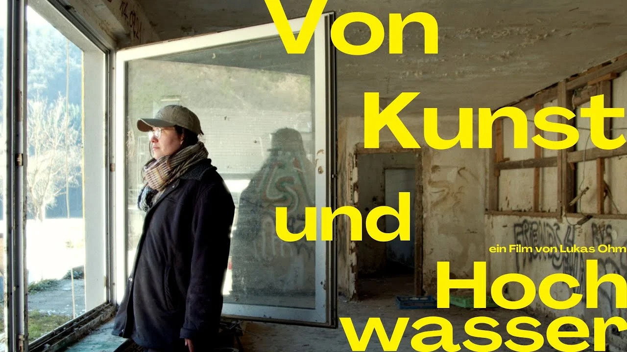 Backdrop for Von Kunst und Hochwasser