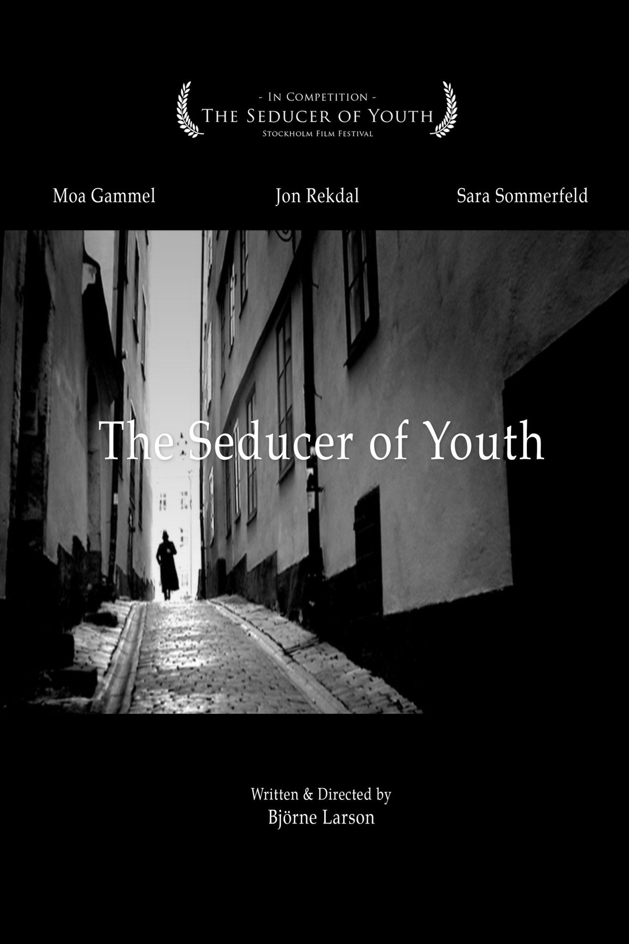 The Seducer of Youth Backdrop