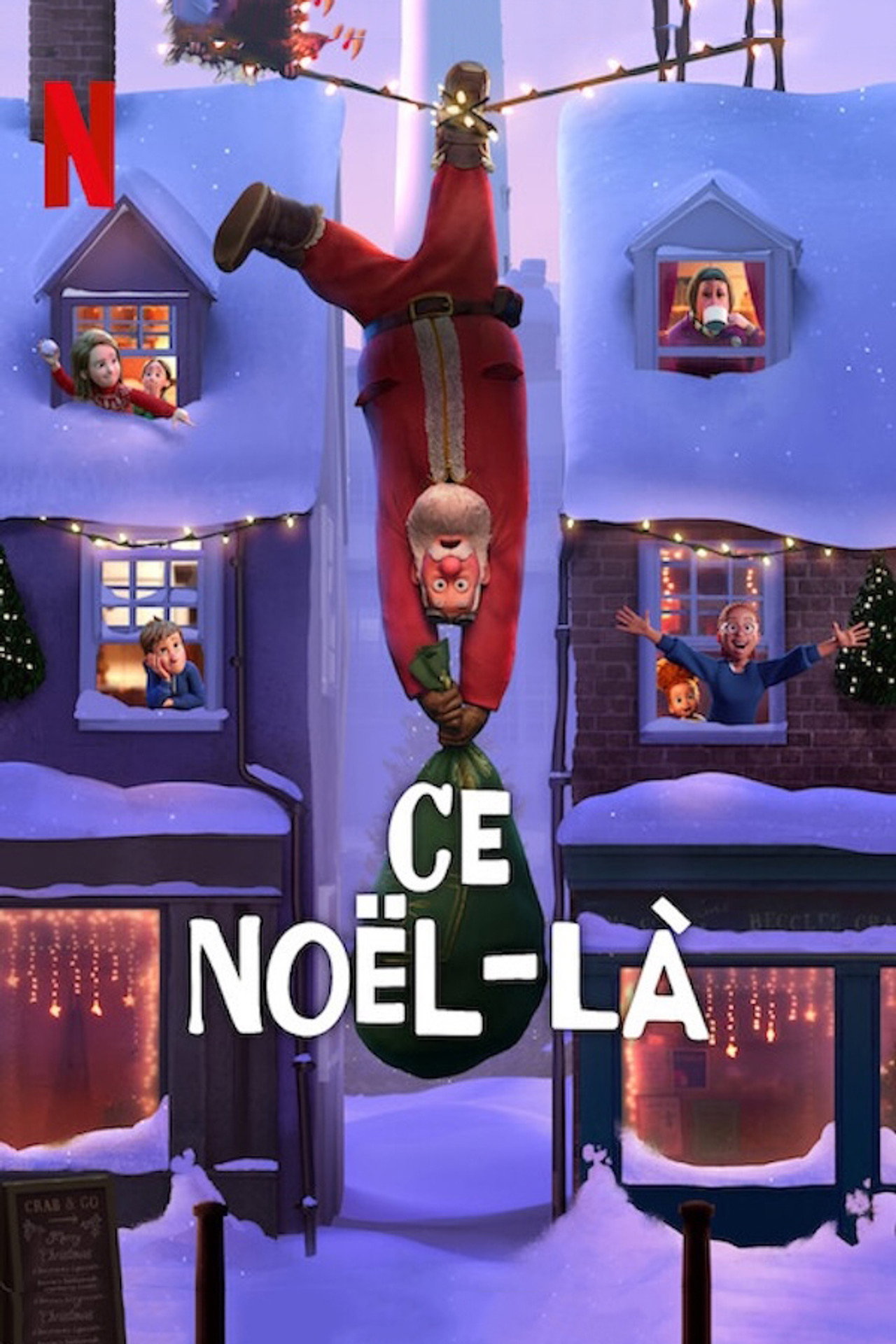 Ce Noël-là poster