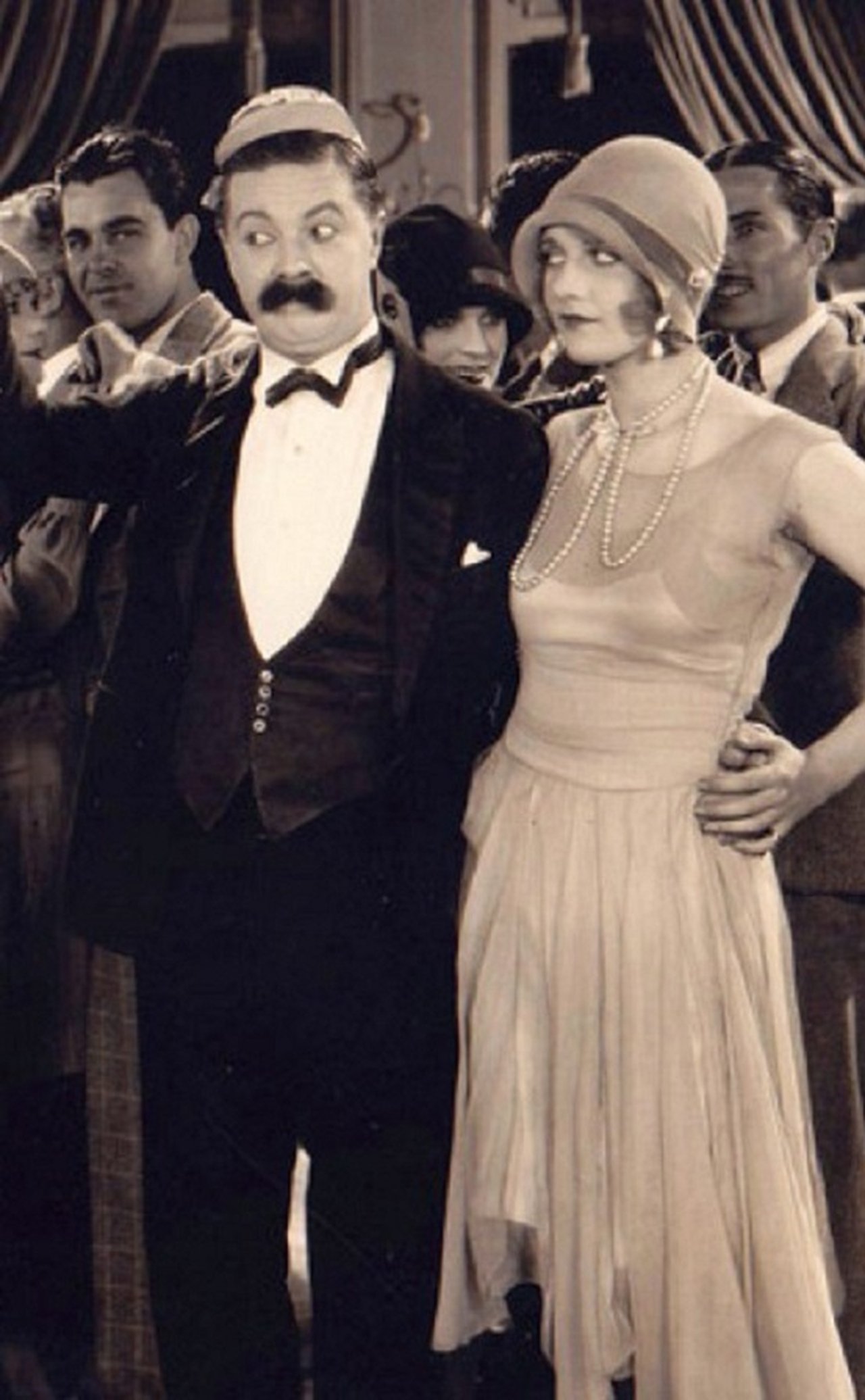 His Unlucky Night 1928