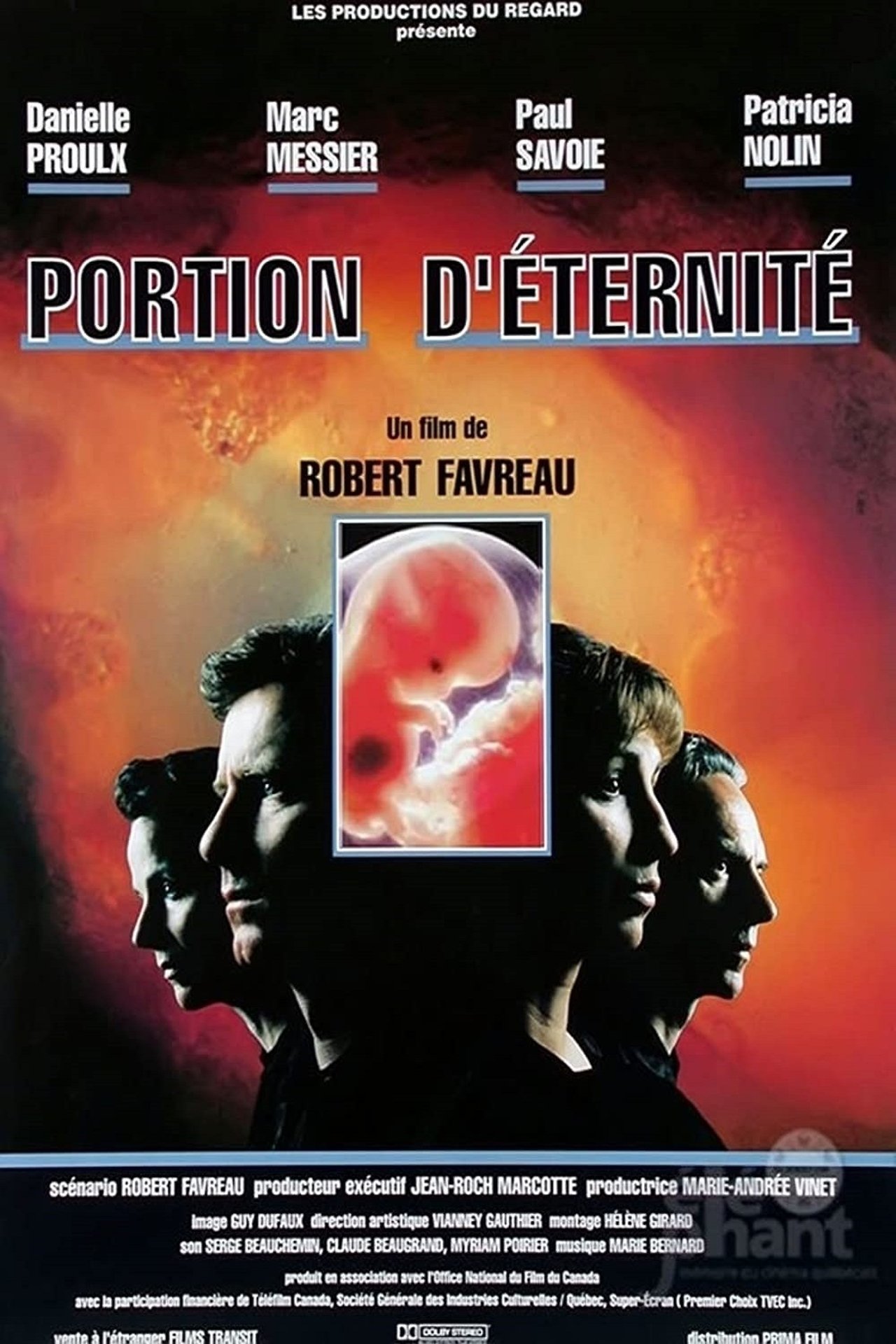 Portion d'éternité Portion d'éternité
