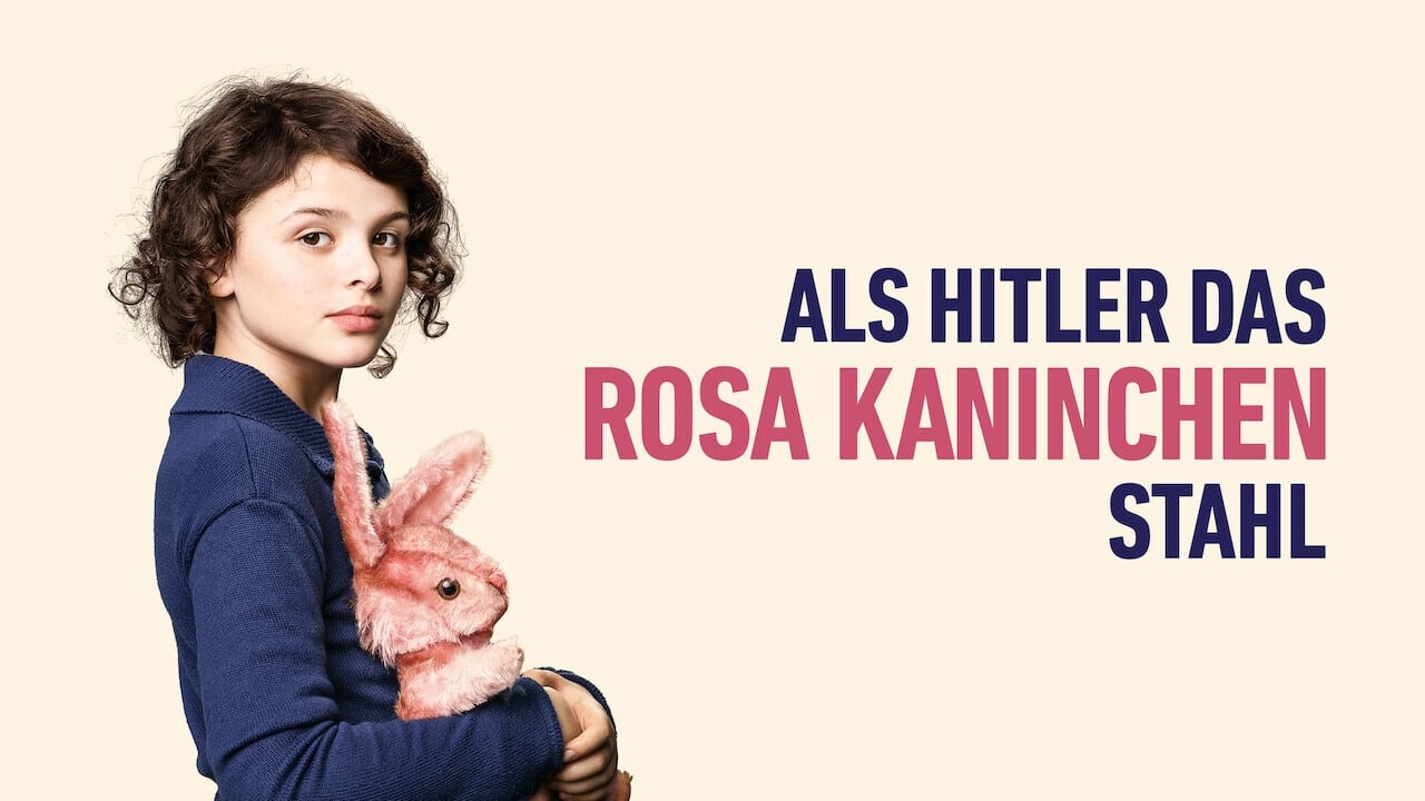 Als Hitler das rosa Kaninchen stahl background