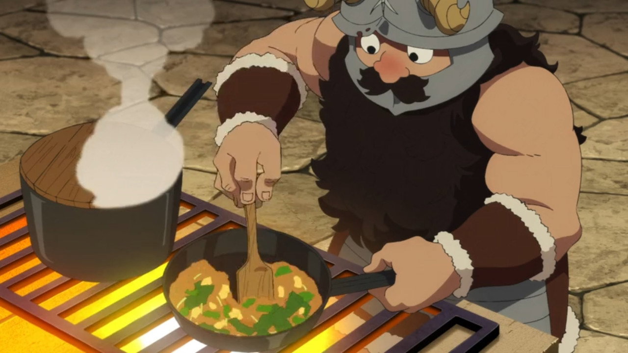 Delicious in Dungeon (2024) trailer