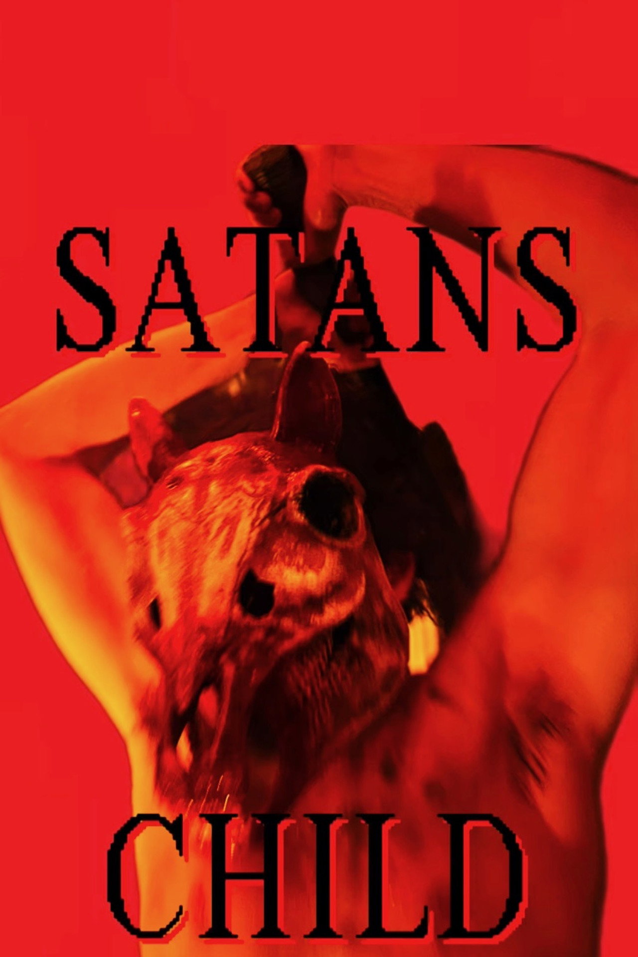 Satans Child filmaffisch