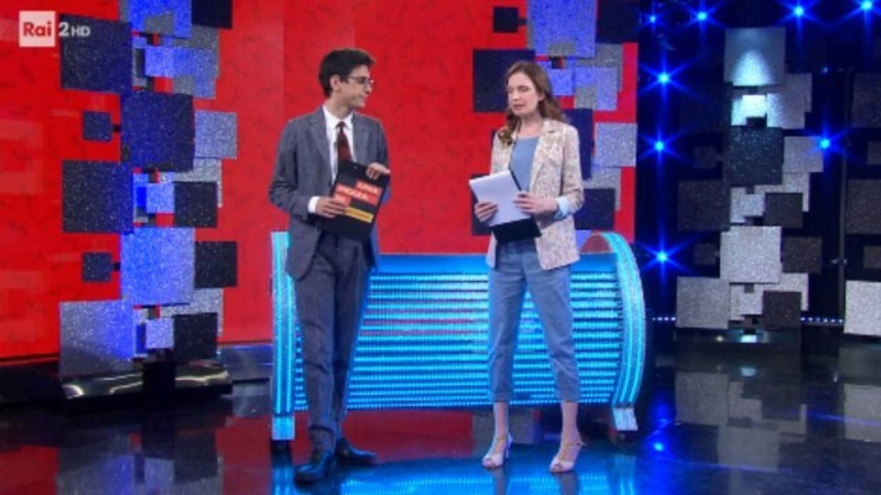 Una pezza di Lundini — Épisode 11