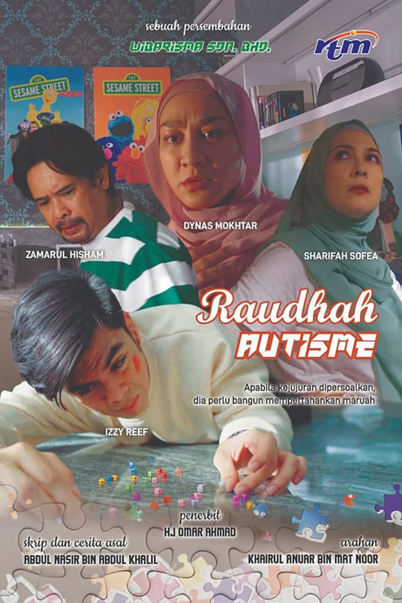 Raudhah Autisme