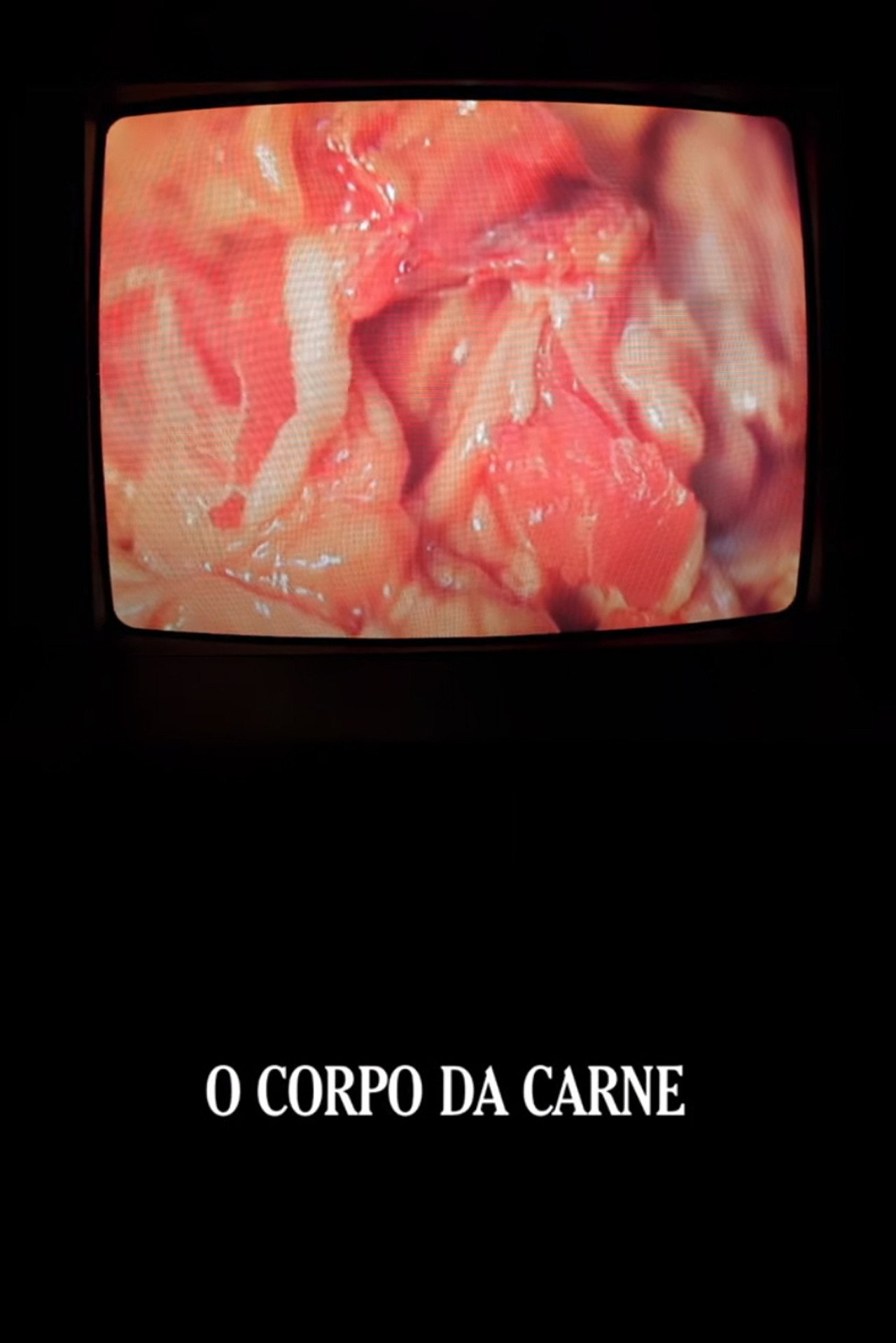O Corpo da Carne Backdrop