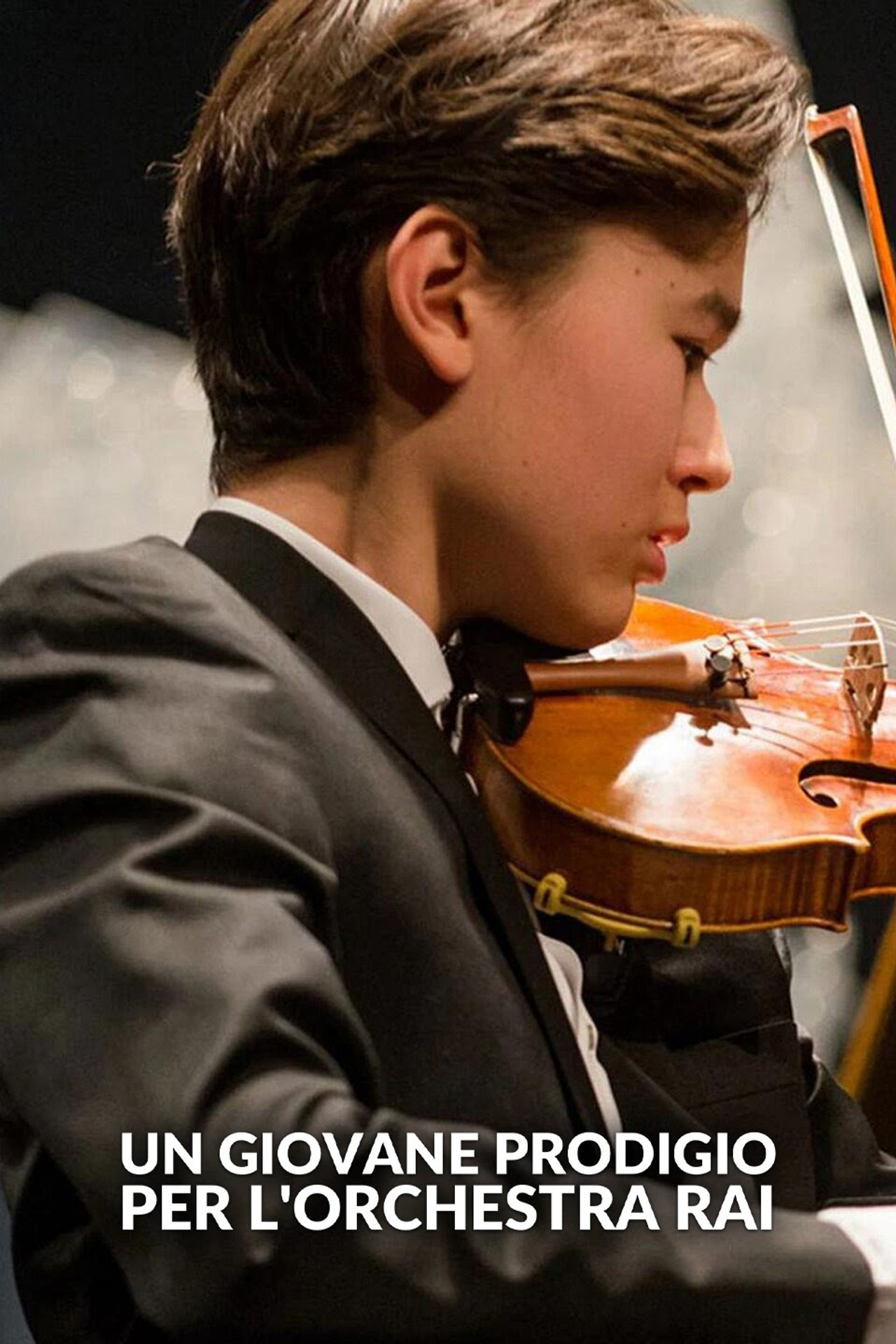 Un giovane prodigio per l'Orchestra Rai Backdrop