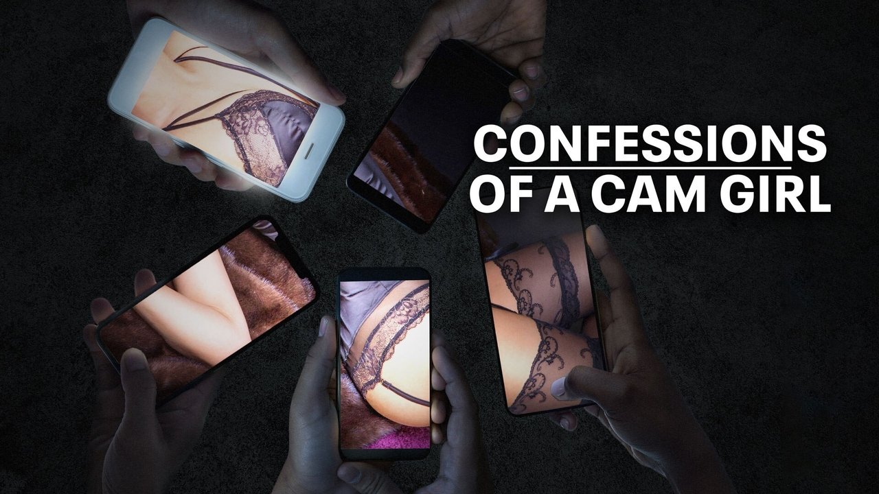Confessions of a Cam Girl background