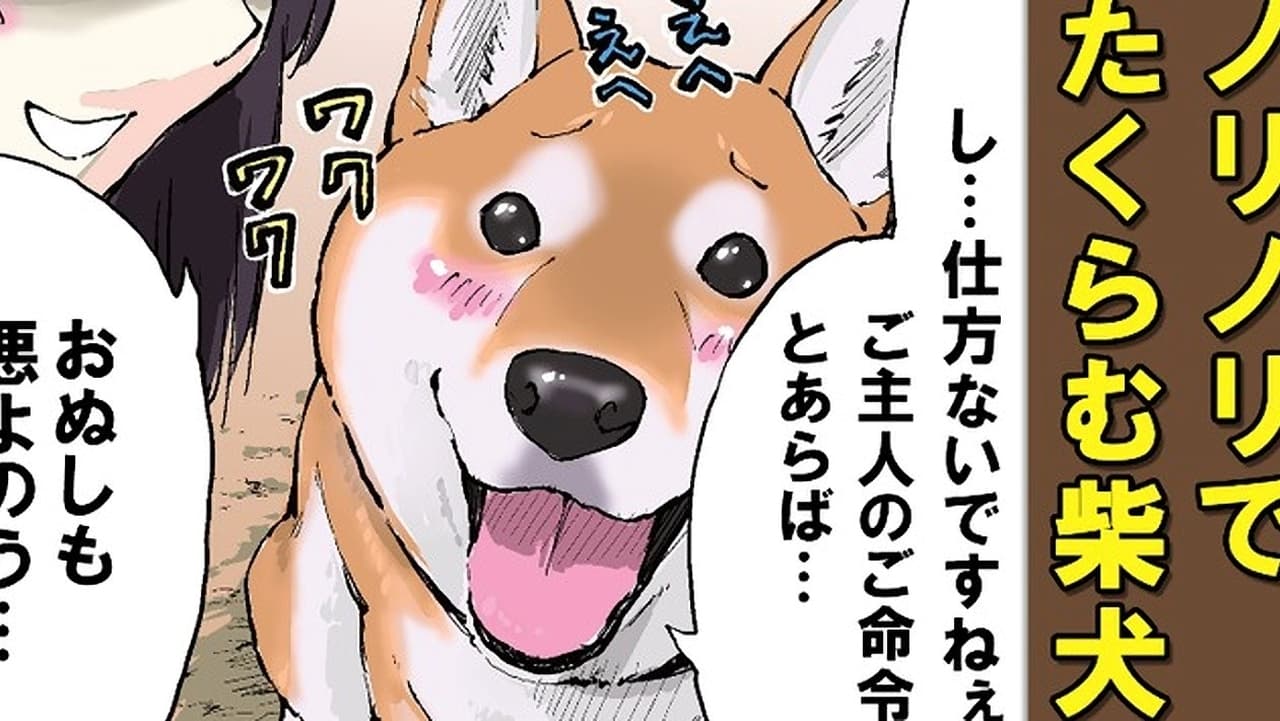 Doomsday with My Dog - Season 1 Episode 33 : Surprise! / Setsubun / Fetch: Shibas