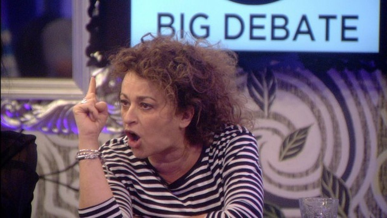 Celebrity Big Brother - Season 15 Episode 16 : Day 15