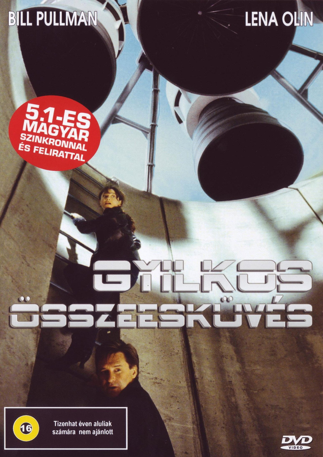 Gyilkos összeesküvés – plakát 4