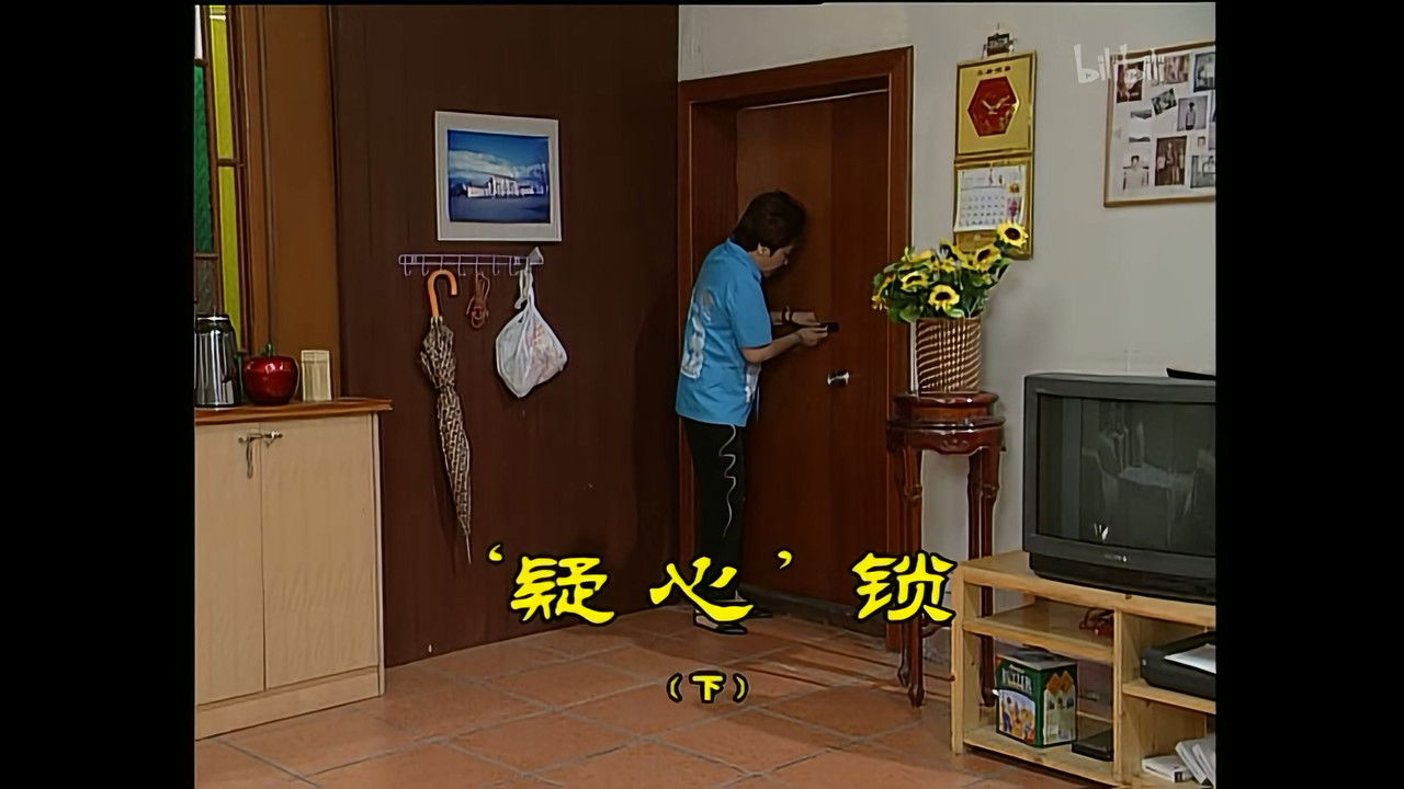 外来媳妇本地郎 — Épisode 868