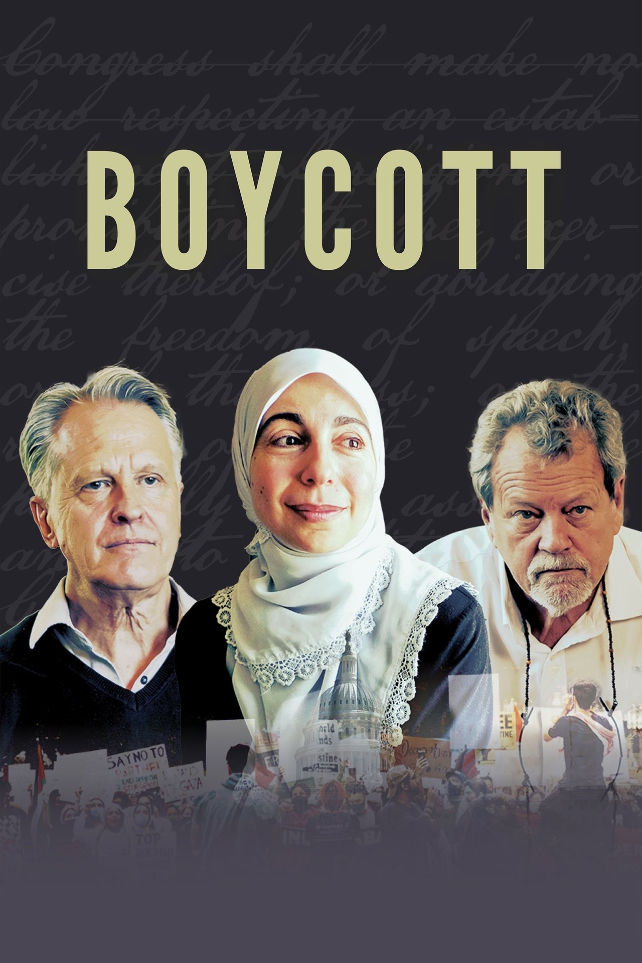 مشاهدة فيلم Boycott مترجم بدون اعلانات - بوستر