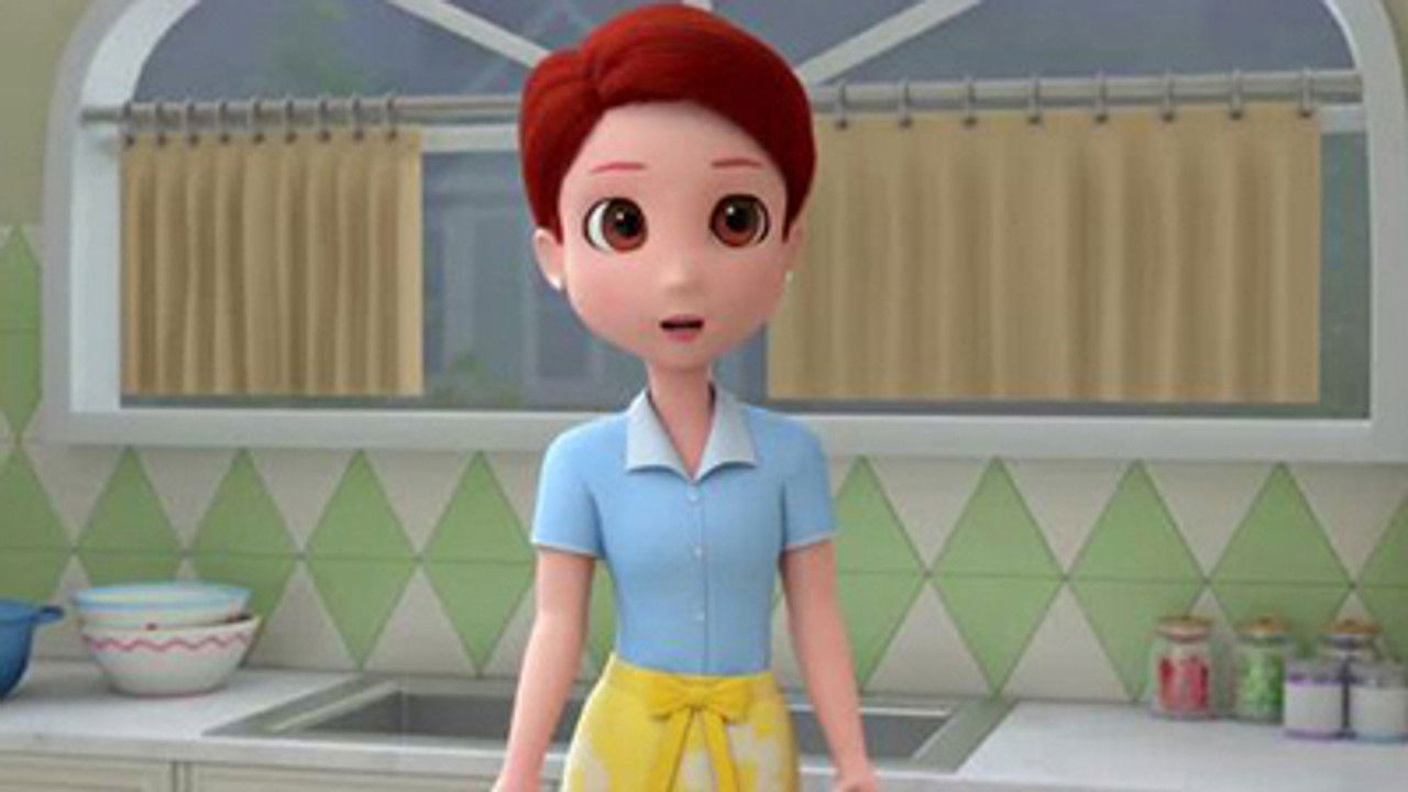 Rainbow Ruby — Épisode 3