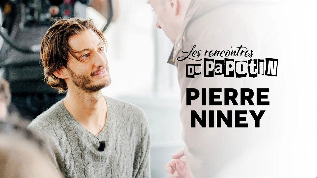 Les Rencontres du Papotin — Pierre Niney