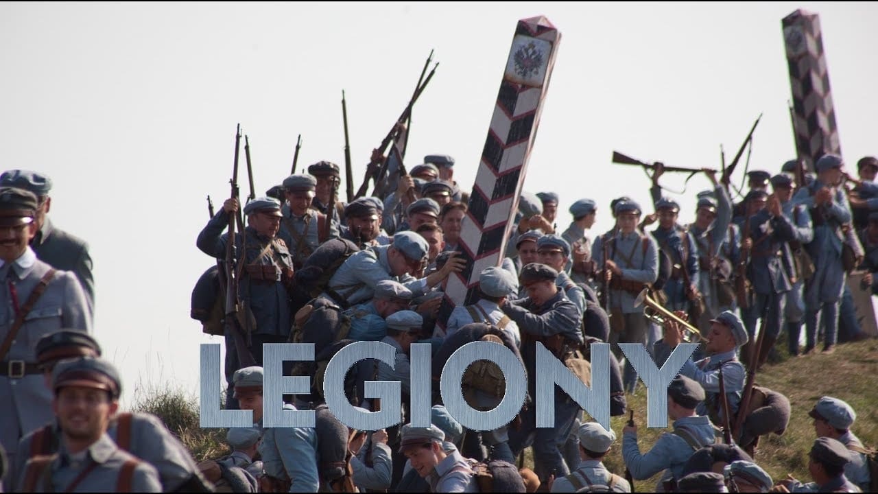 The Legions (2019)