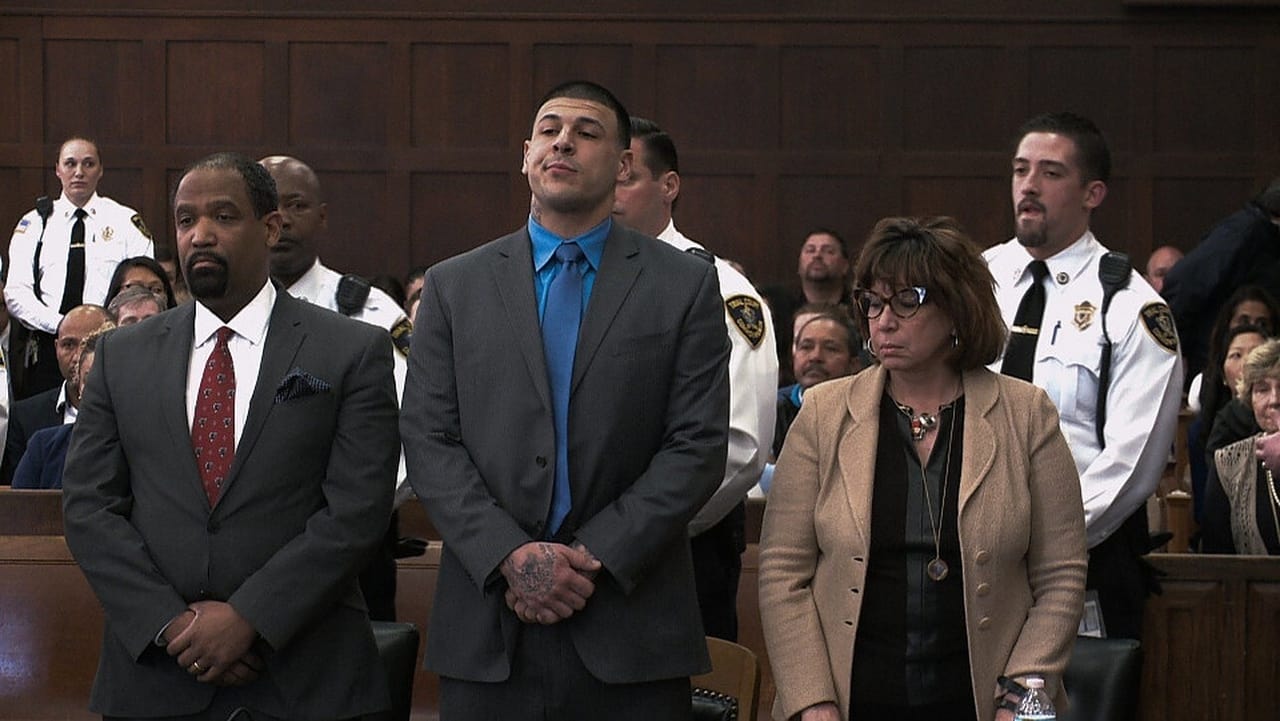 Killer Inside: The Mind of Aaron Hernandez background