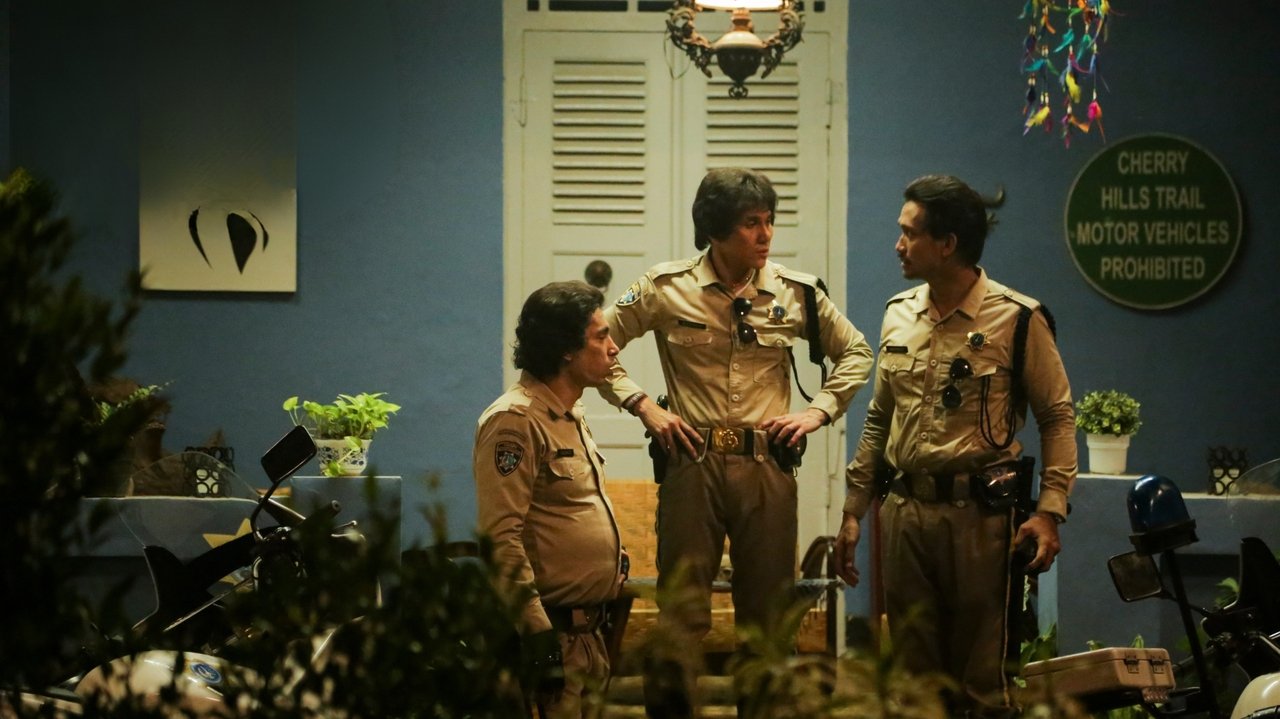 Warkop DKI Reborn: Jangkrik Boss! Part 1 backdrop