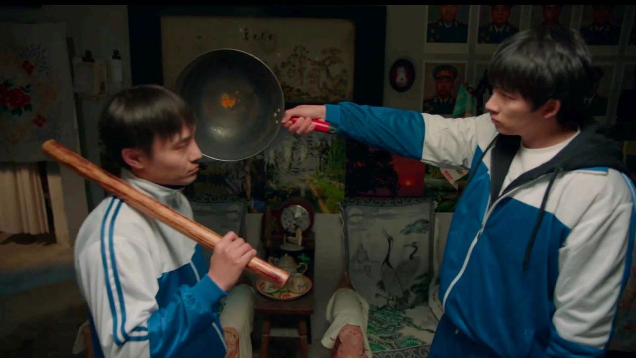 你是我爸爸 — Épisode 2