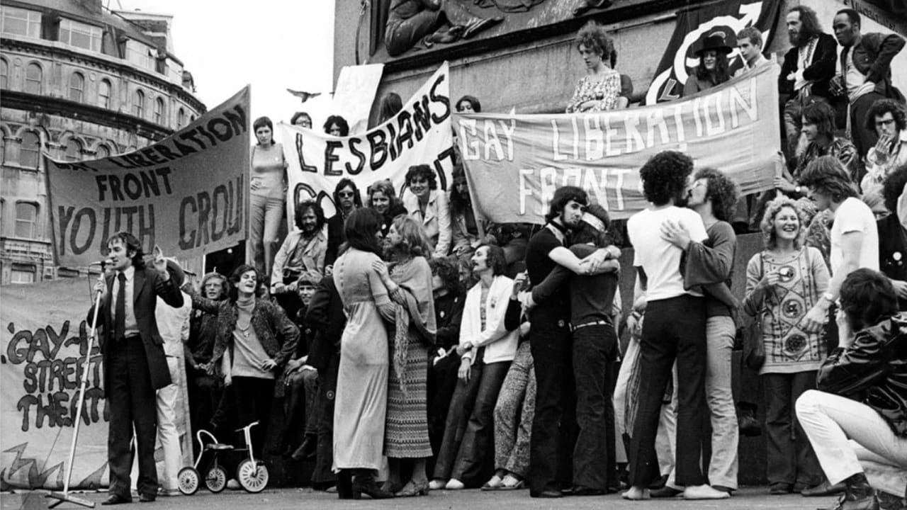 Cast and Crew of After Stonewall