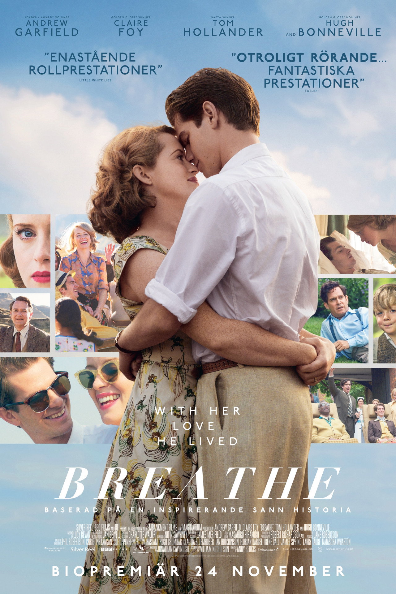 Breathe filmaffisch