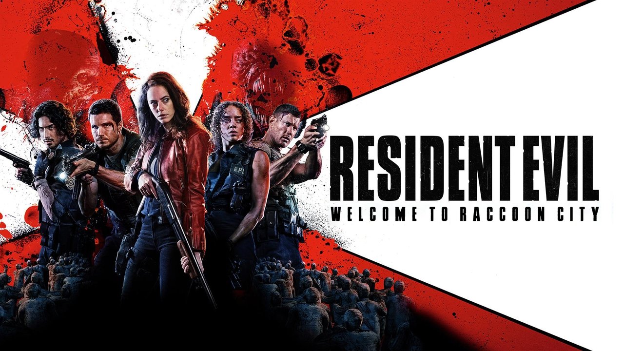 Resident Evil: Welcome to Raccoon City (2021)
