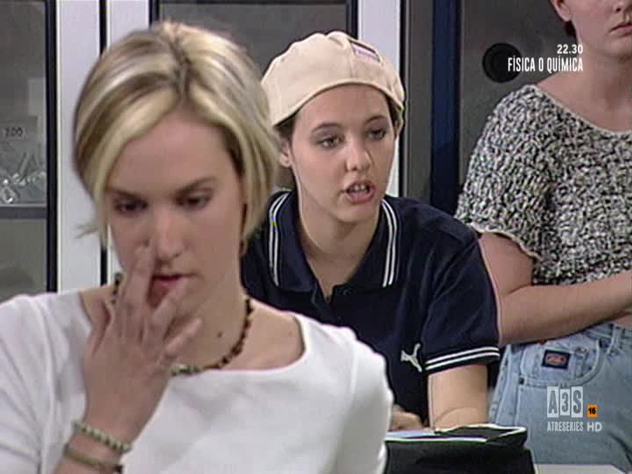 Compañeros — Épisode 8