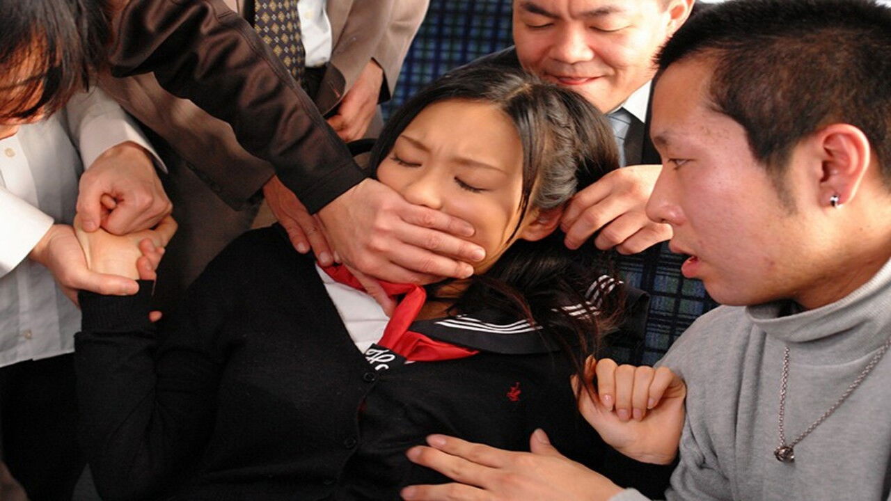 XVSR-209 Being fucked by a molester - Aya Misaki backdrop