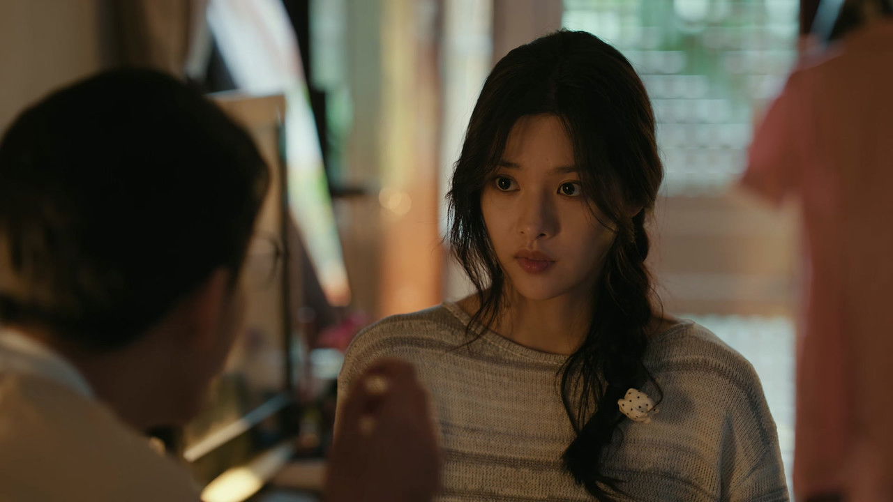 女神蒙上眼 — Épisode 9