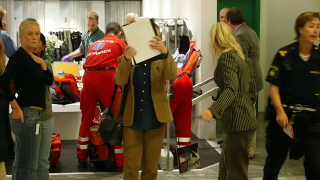 Kriminalarkivet med Pops och Lampers — Épisode 1