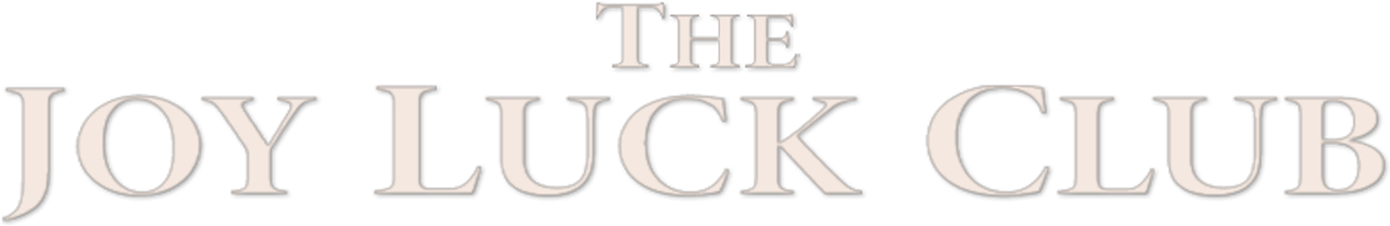 The Joy Luck Club