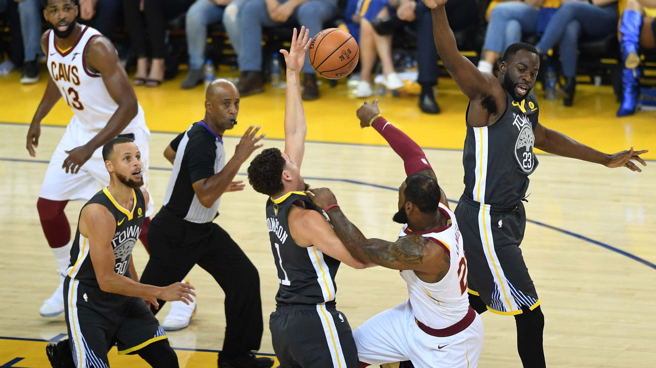 金州勇士夺冠之路 — Épisode 2