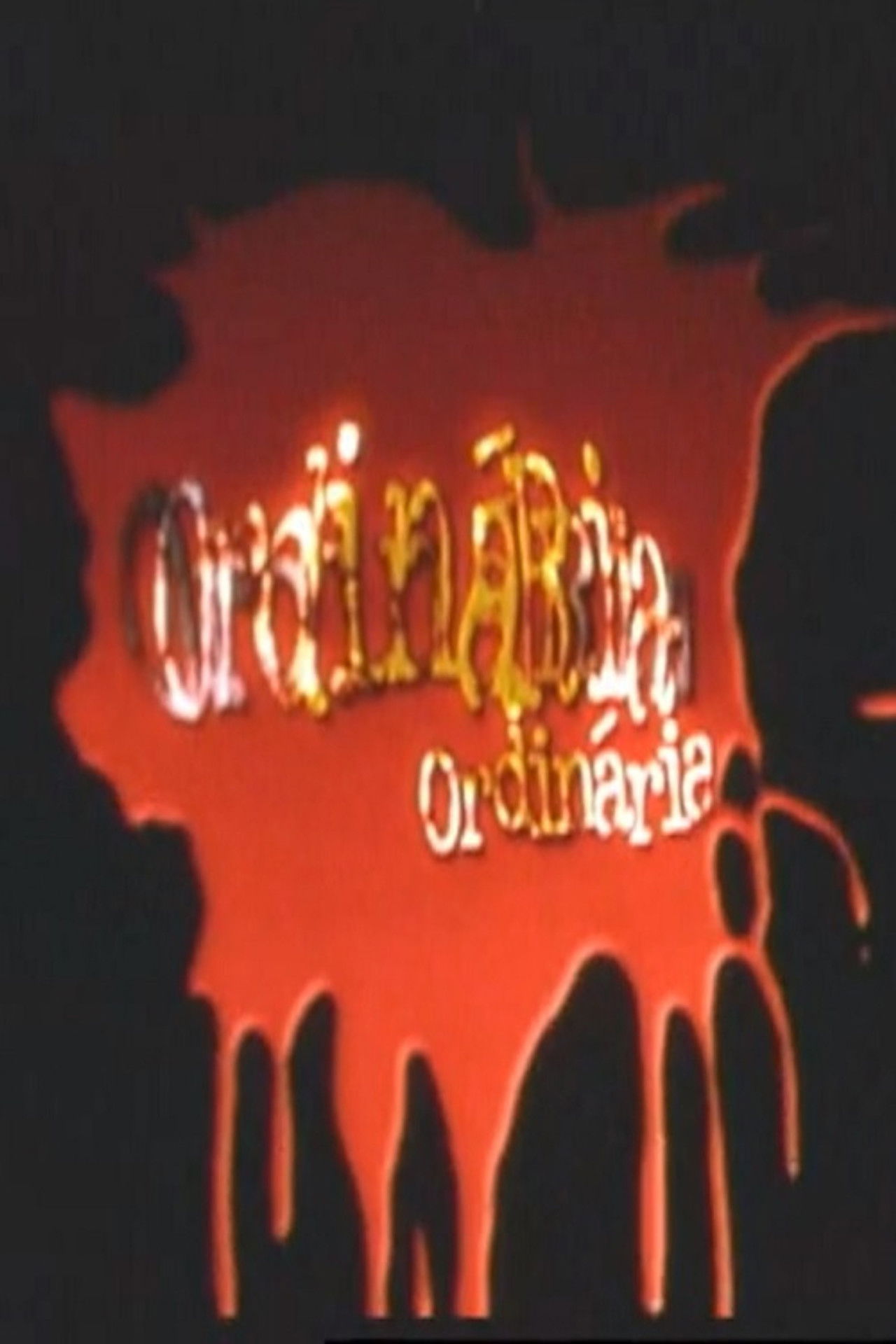 Ordinária Backdrop