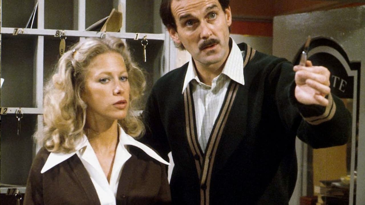 Fawlty Towers — still 18