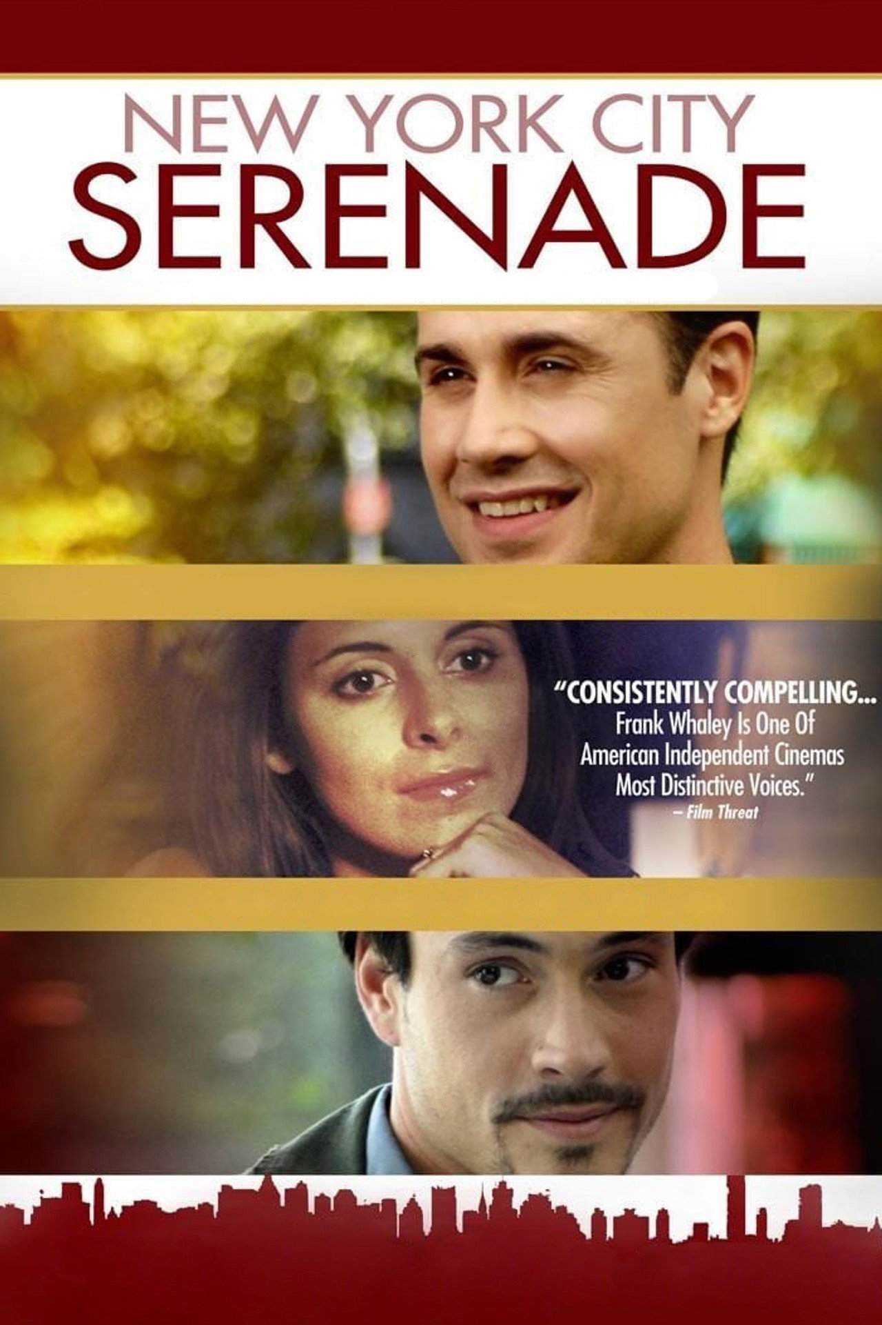 New York-i szerenád – plakát 5