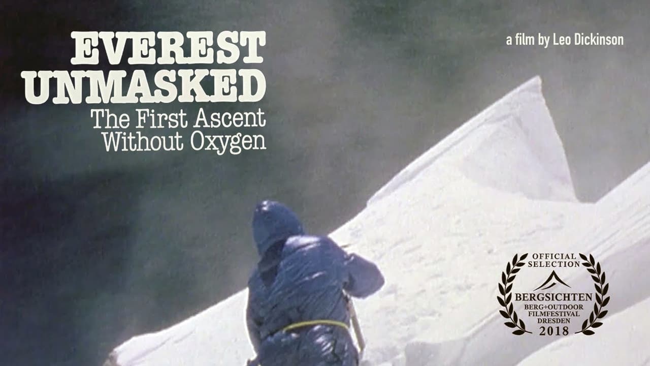 Scen från Everest Unmasked