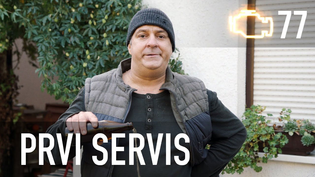Prvi servis — Épisode 77