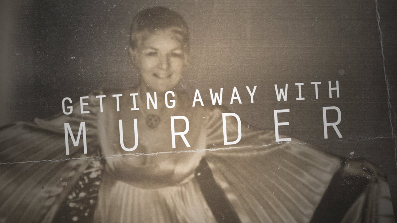 Australian Story - Season 24 Episode 25 : Getting Away with Murder