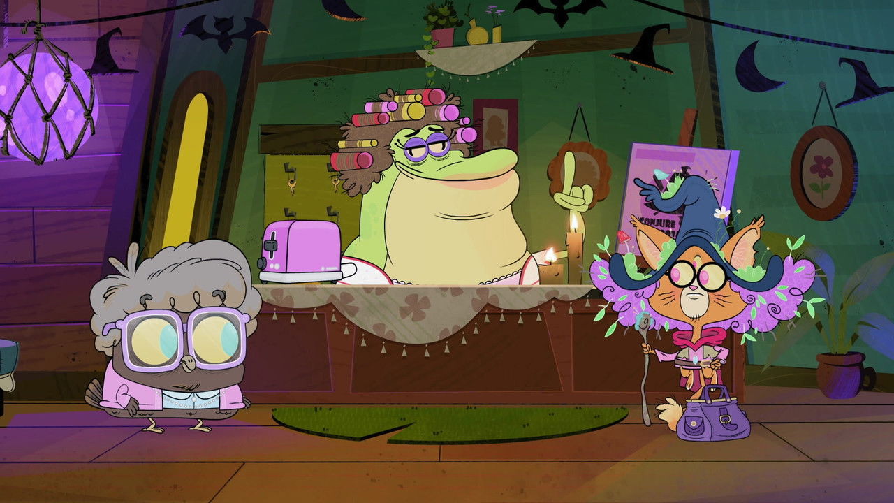 Night Eyes — Épisode 9