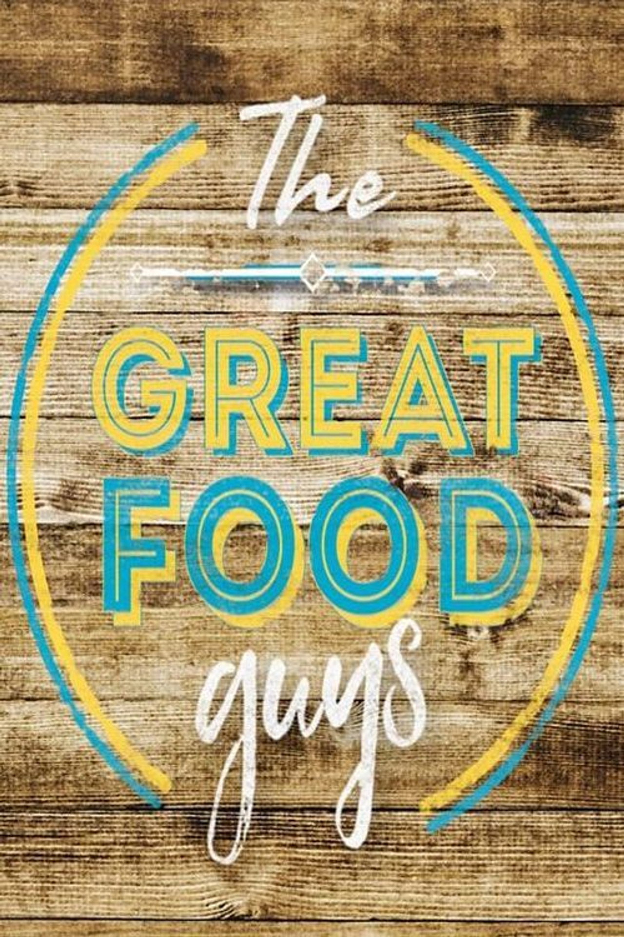 The Great Food Guys affisch