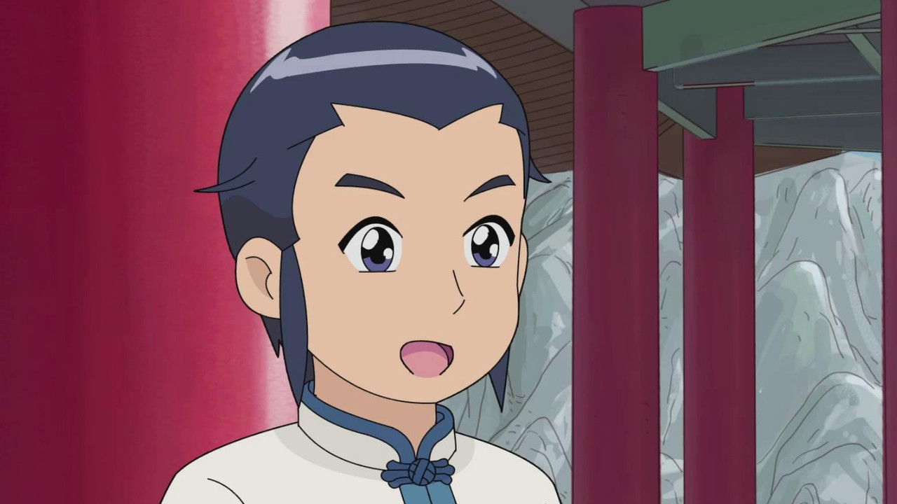 甜心格格 — Épisode 28