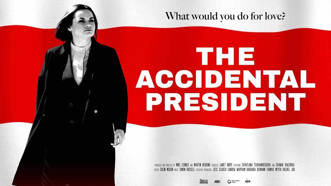 The Accidental President background