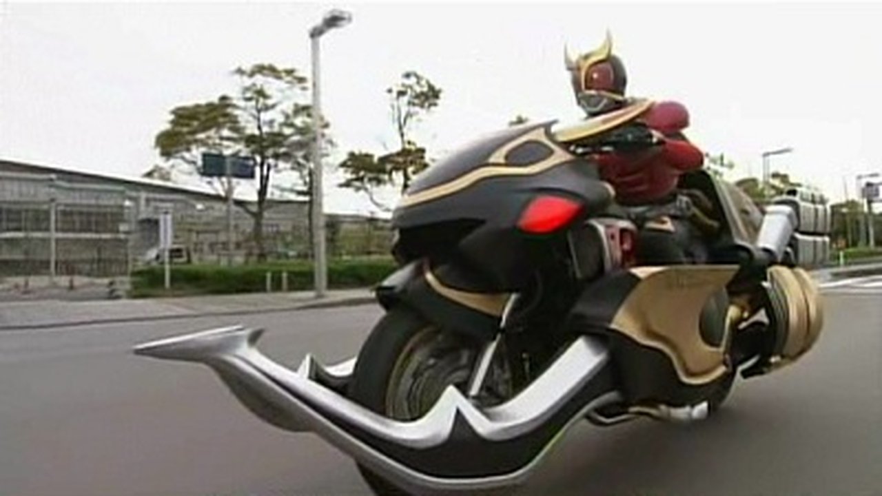 Kamen Rider - Season 10 Episode 15 : Armor