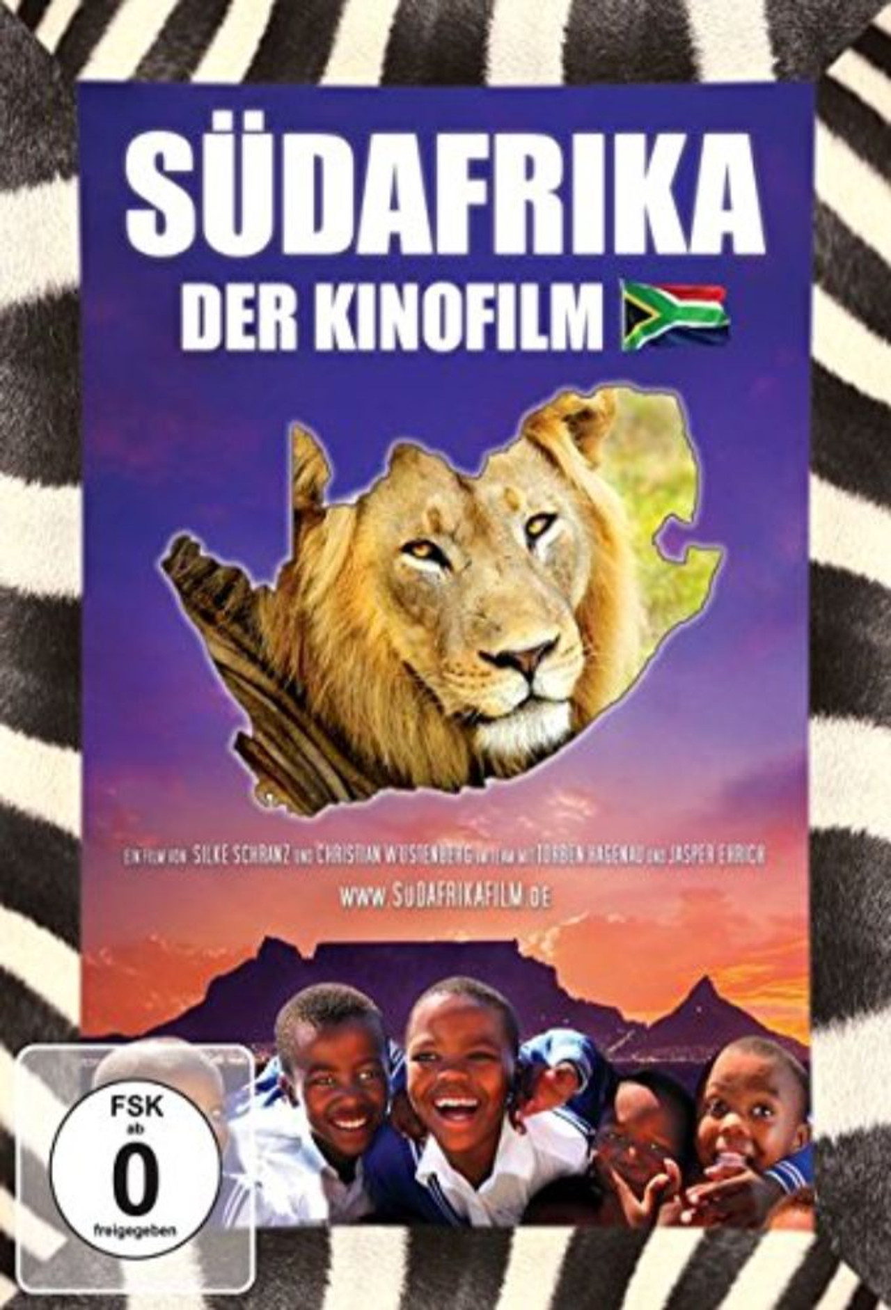 Südafrika - Der Kinofilm filmaffisch