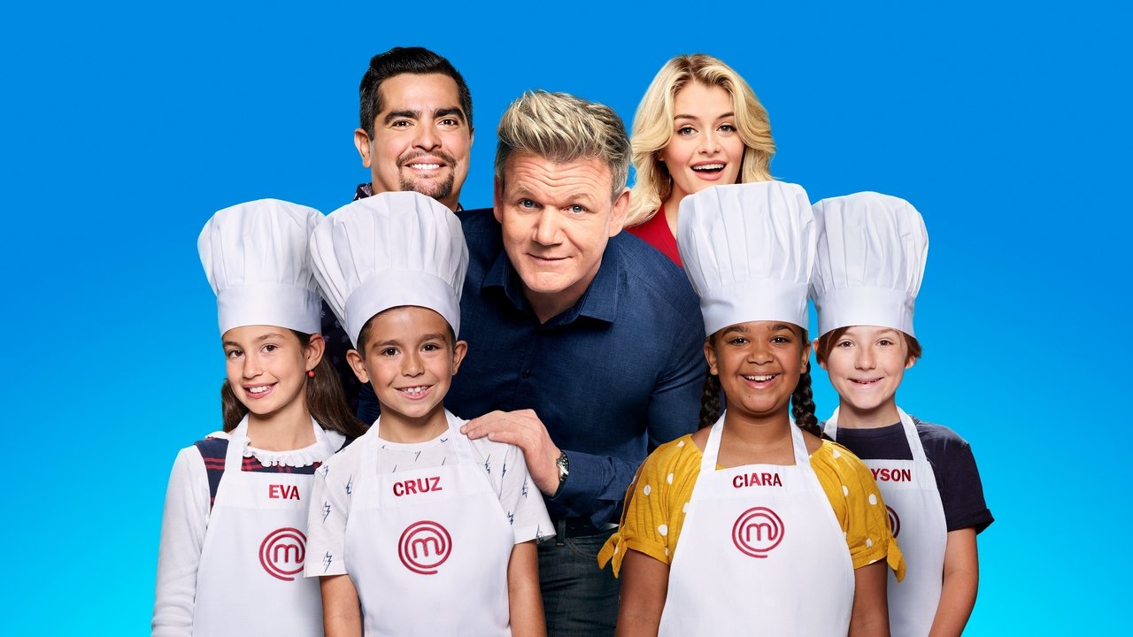 MasterChef Junior background