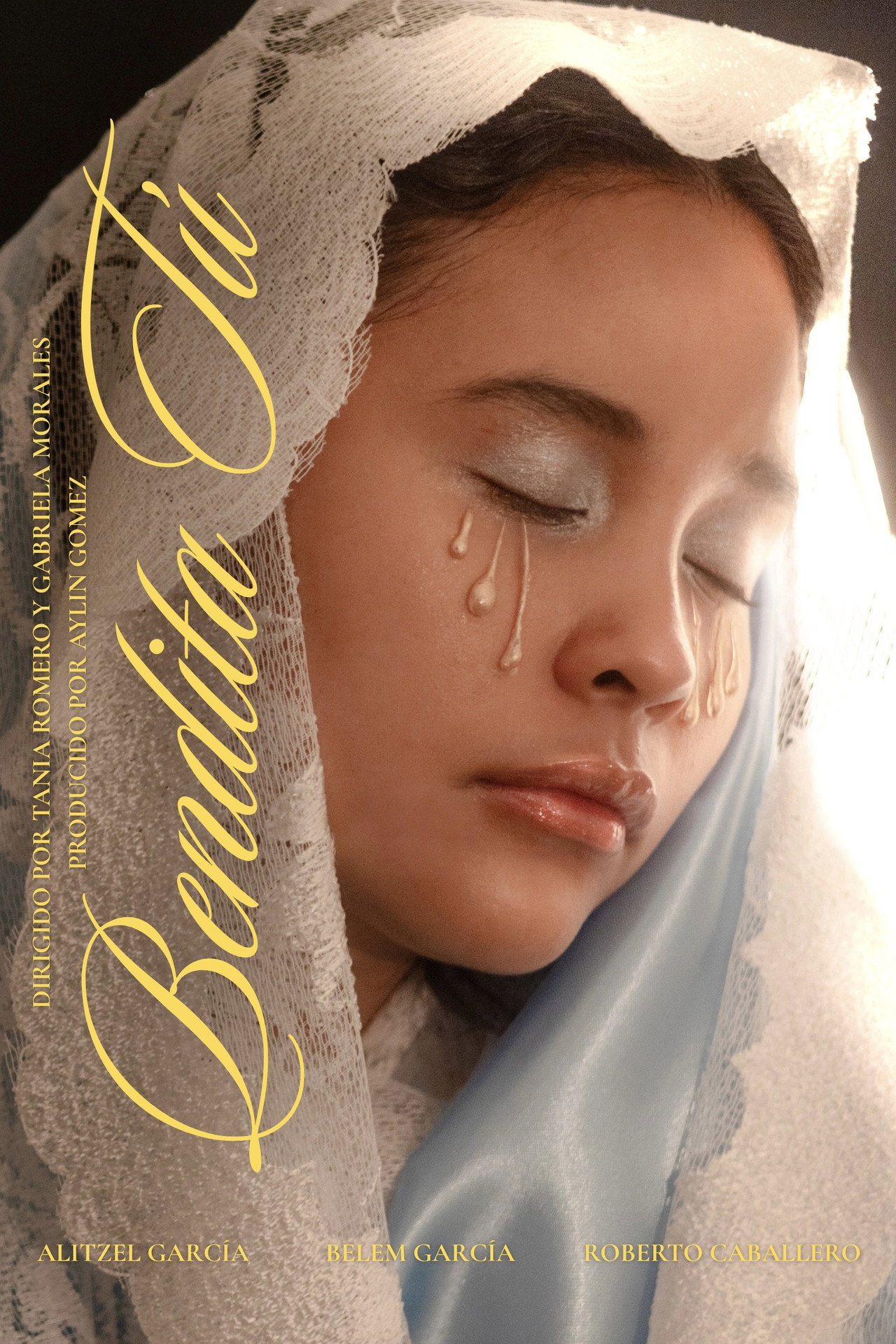 Bendita Tú Backdrop