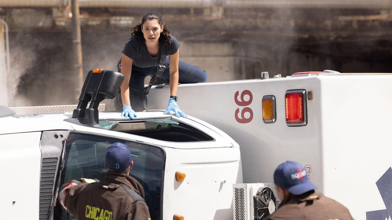 Chicago Fire - Season 14 Episode 3 : All in the Blood