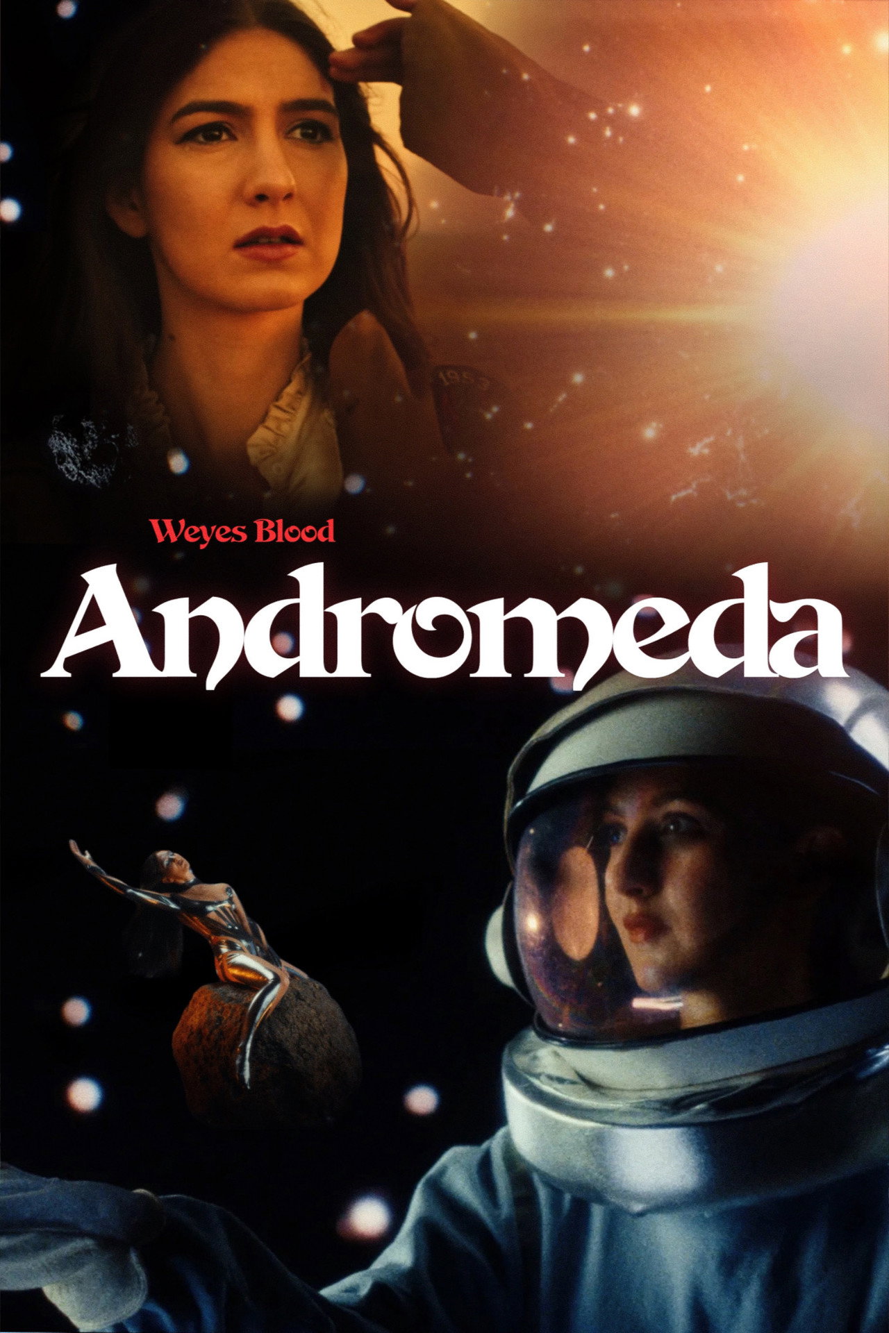 Andromeda filmaffisch