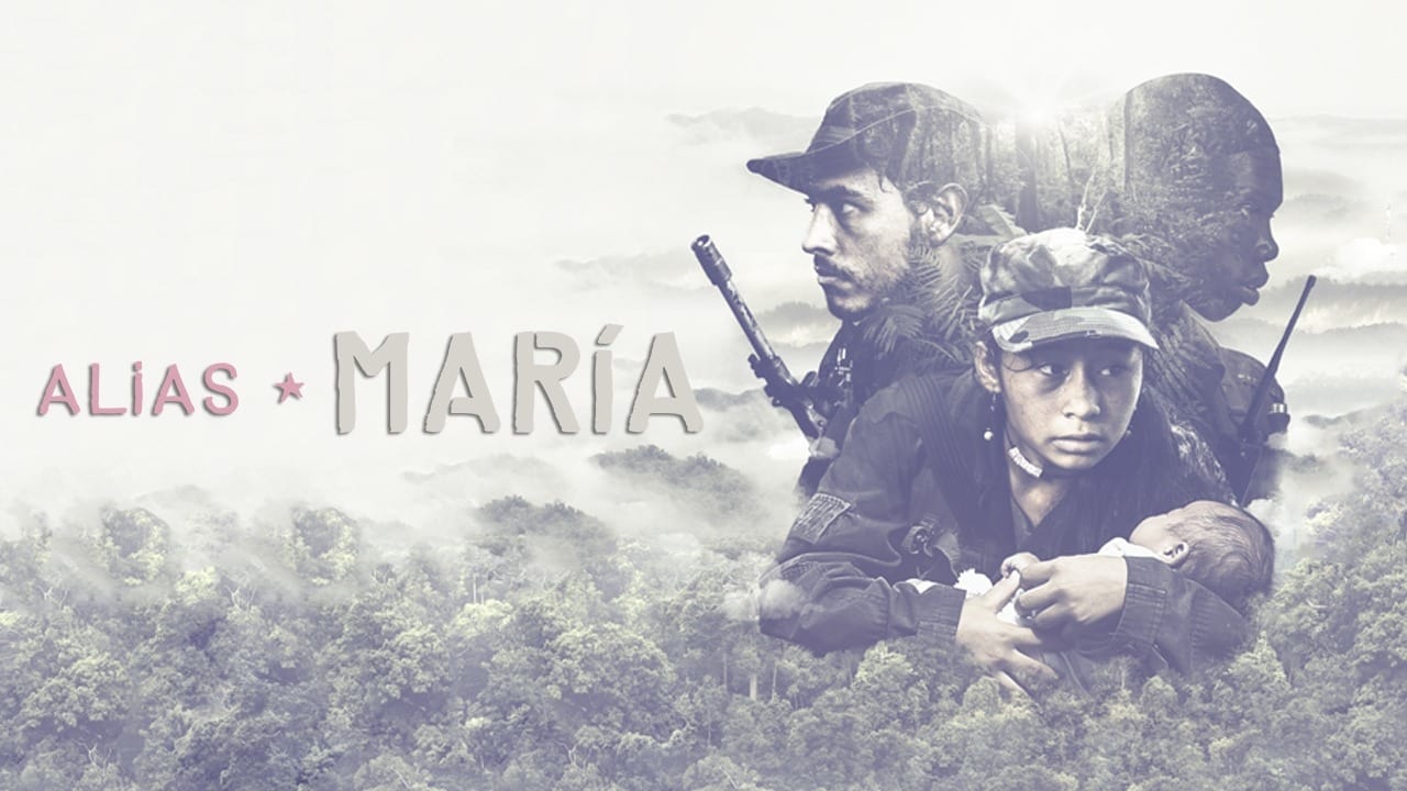 Alias Maria background